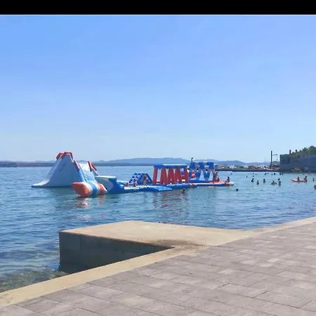 Jelena Apartament Tkon